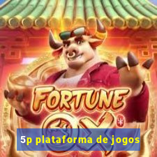 5p plataforma de jogos